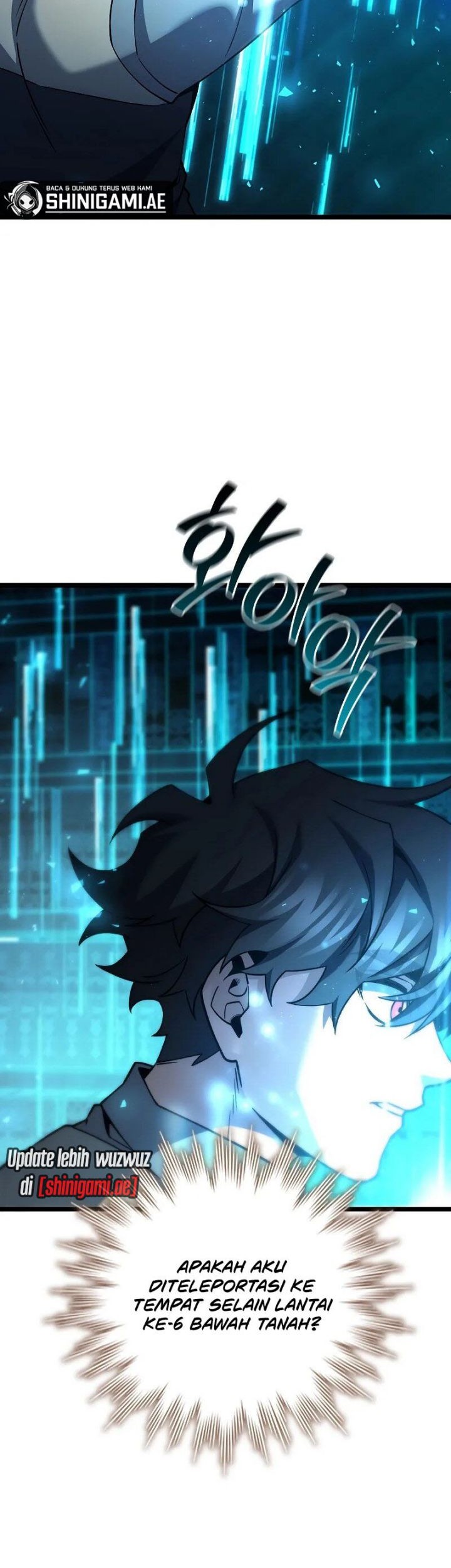 Dragon-Devouring Mage Chapter 75 - halaman 20