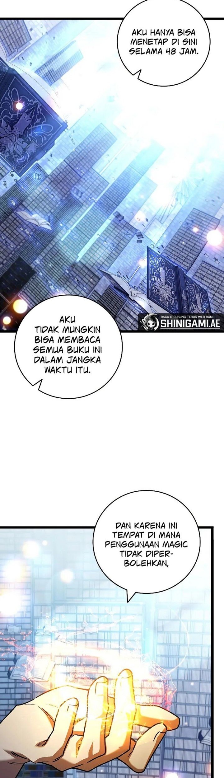 Dragon-Devouring Mage Chapter 75 - halaman 23