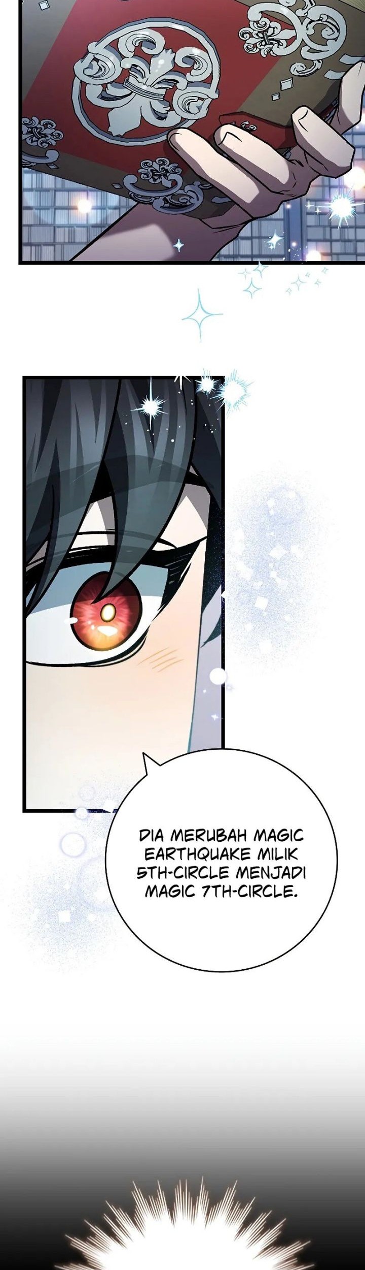 Dragon-Devouring Mage Chapter 75 - halaman 27