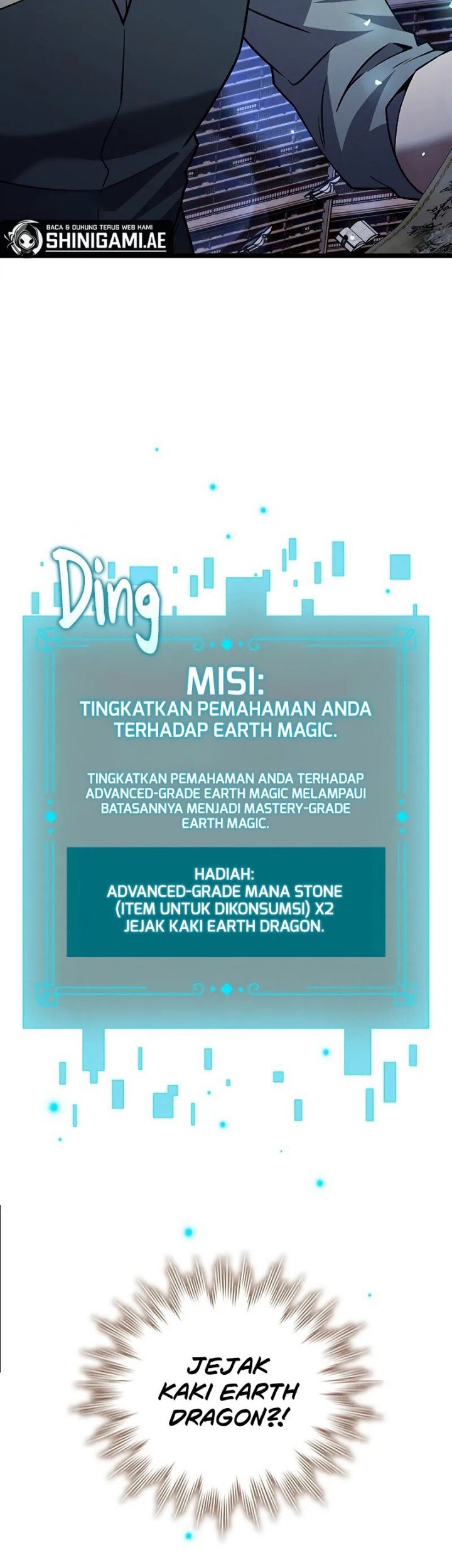 Dragon-Devouring Mage Chapter 75 - halaman 32