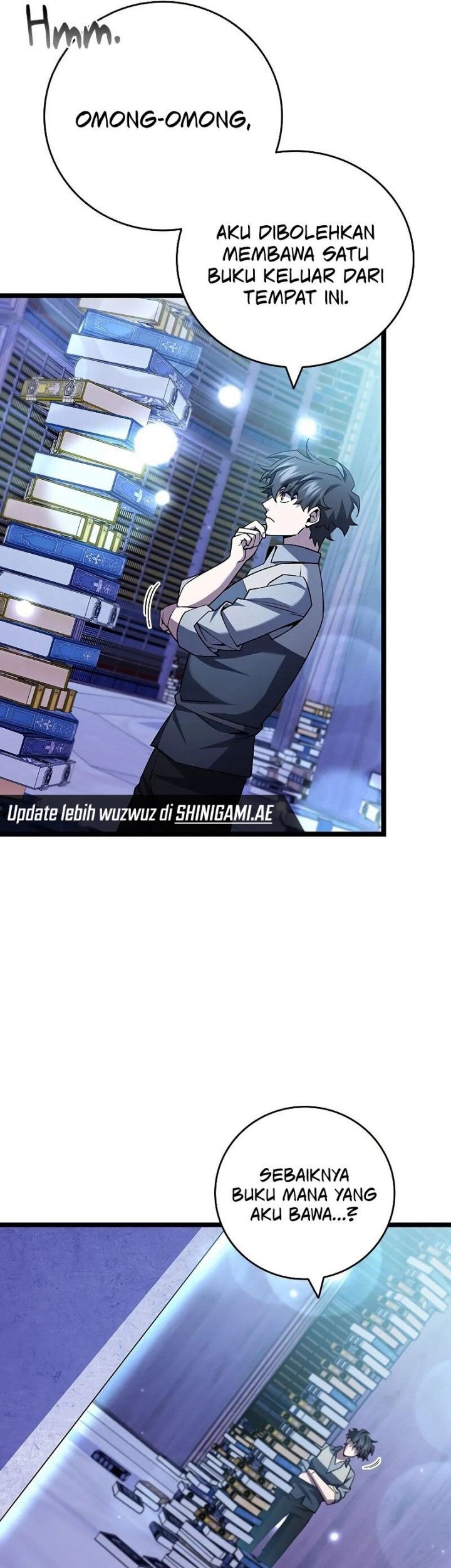 Dragon-Devouring Mage Chapter 75 - halaman 38