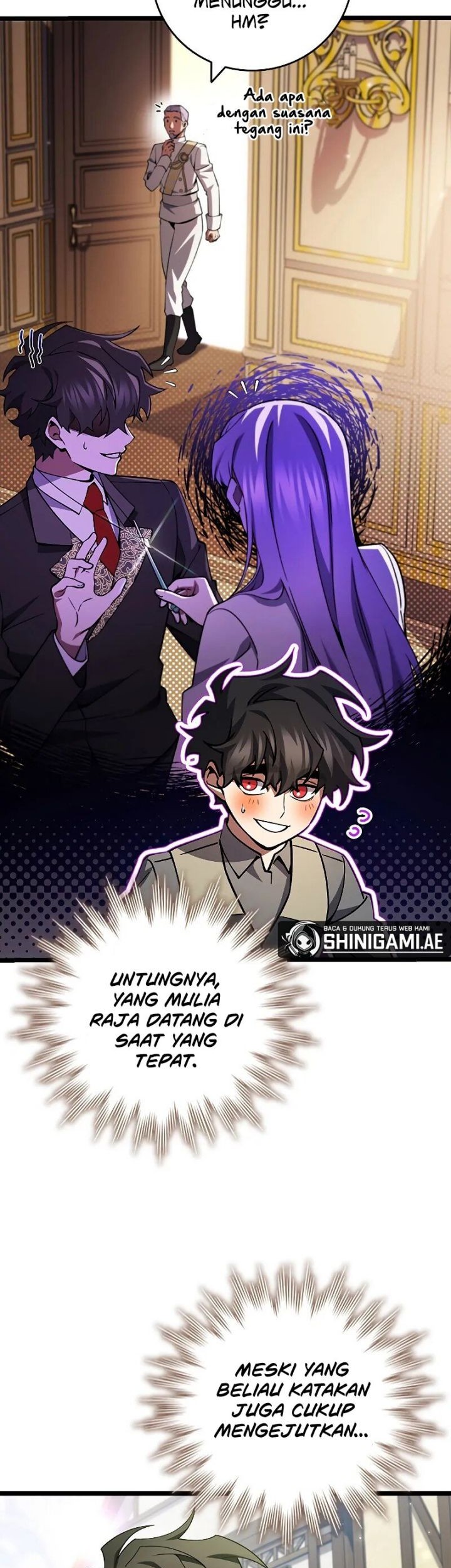 Dragon-Devouring Mage Chapter 75 - halaman 4