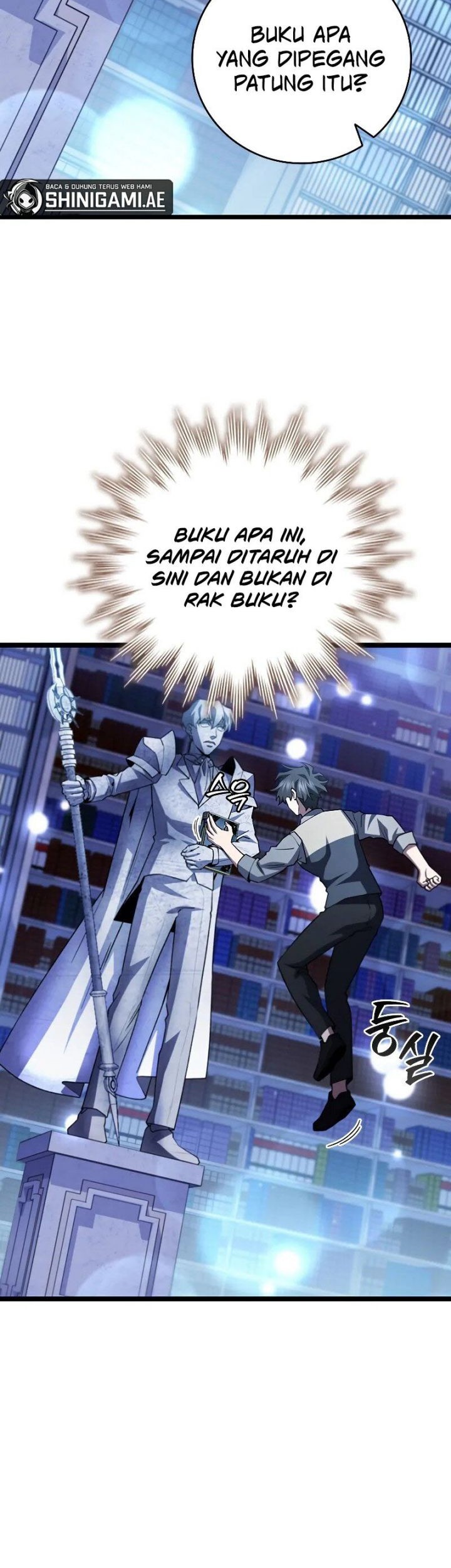 Dragon-Devouring Mage Chapter 75 - halaman 40