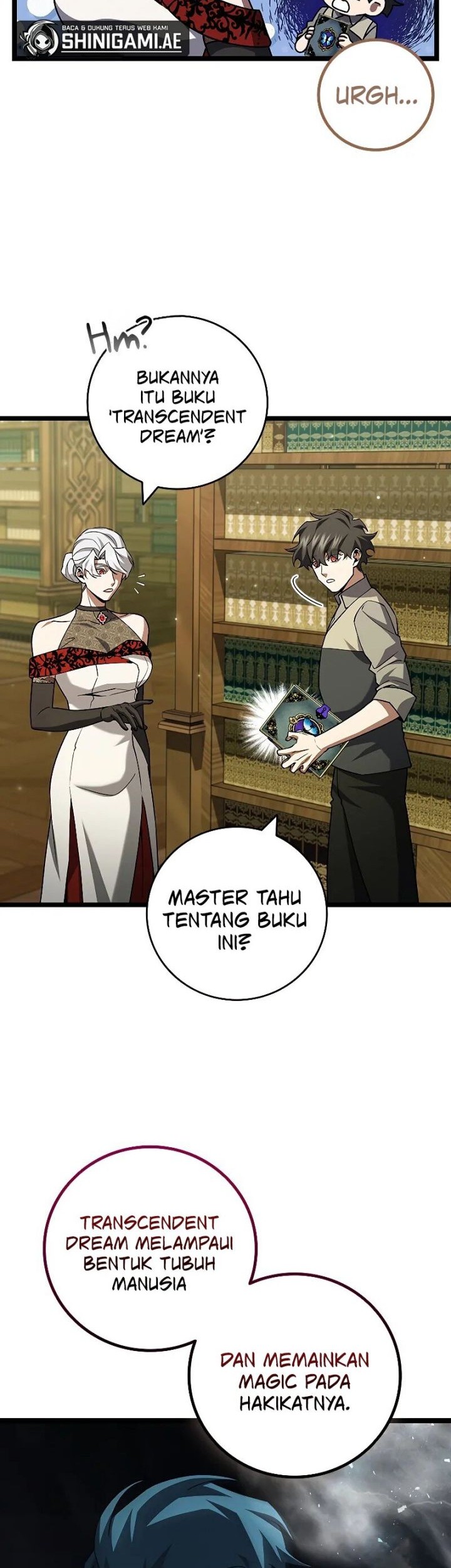Dragon-Devouring Mage Chapter 75 - halaman 47