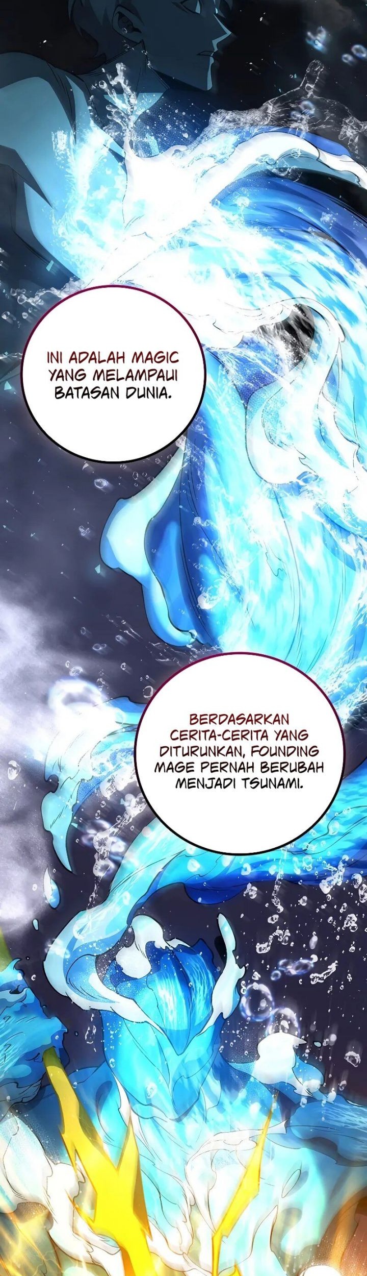 Dragon-Devouring Mage Chapter 75 - halaman 48