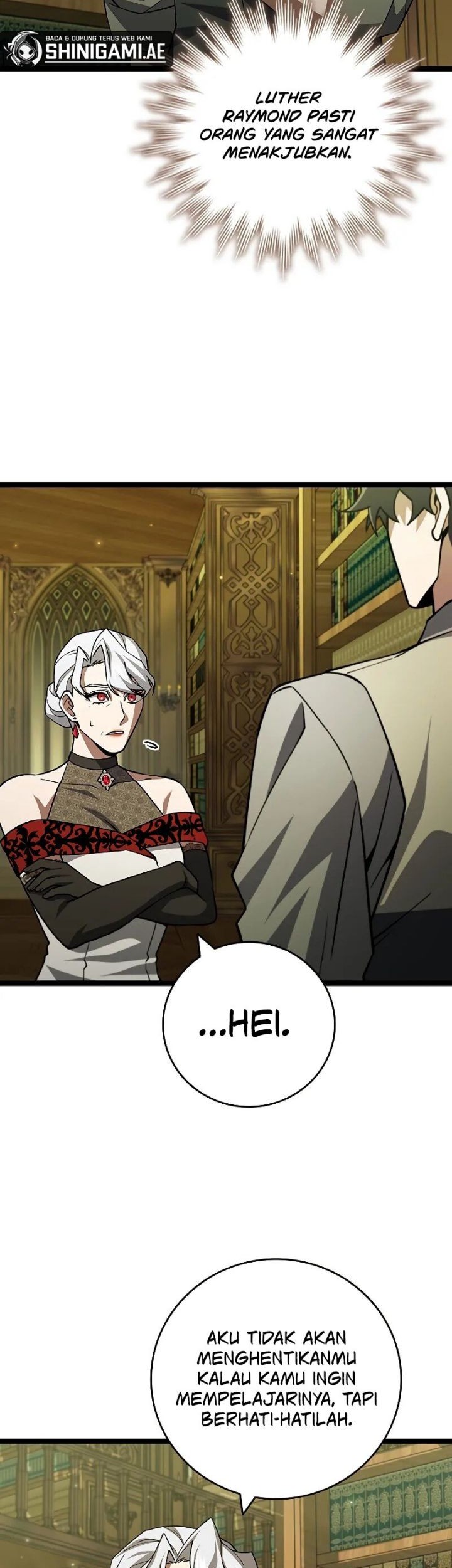 Dragon-Devouring Mage Chapter 75 - halaman 52