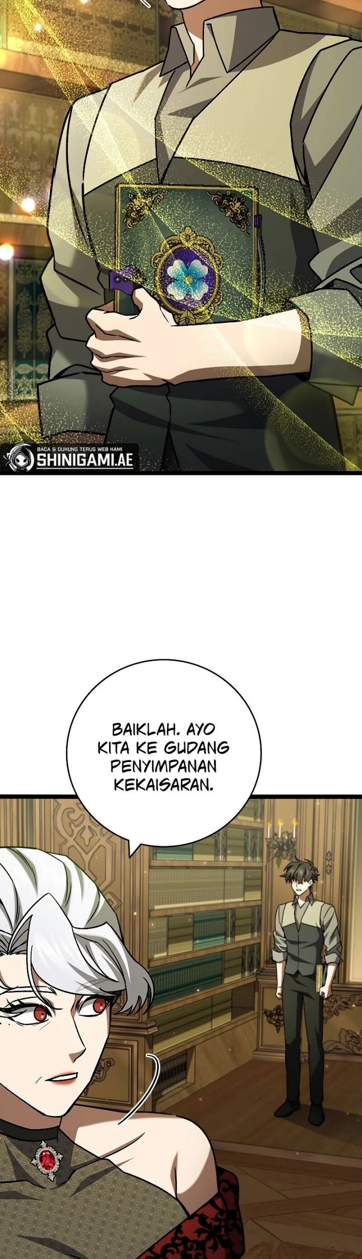 Dragon-Devouring Mage Chapter 75 - halaman 56