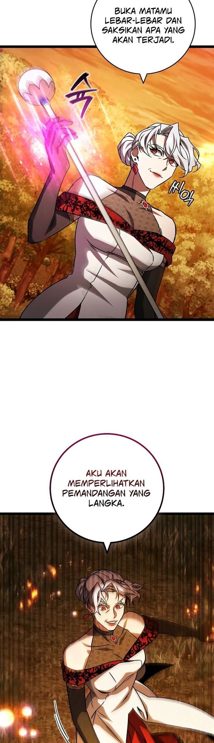Dragon-Devouring Mage Chapter 75 - halaman 63