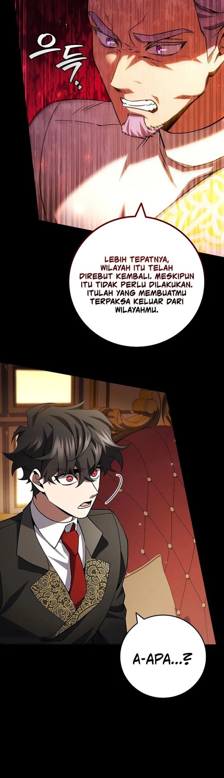 Dragon-Devouring Mage Chapter 75 - halaman 7