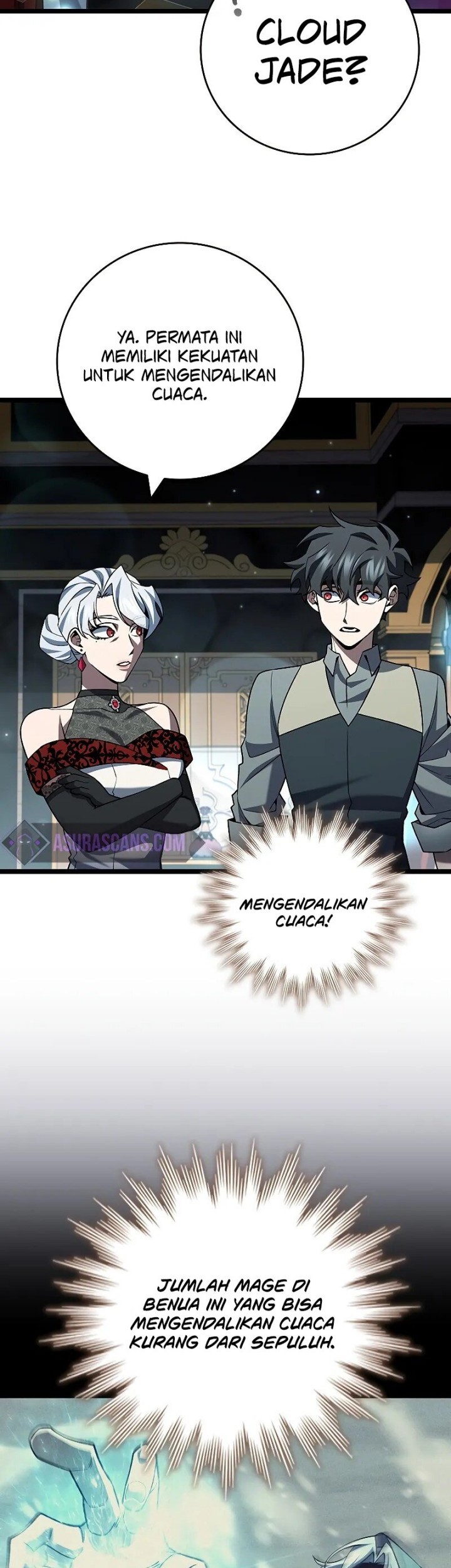 Dragon-Devouring Mage Chapter 76 - halaman 12