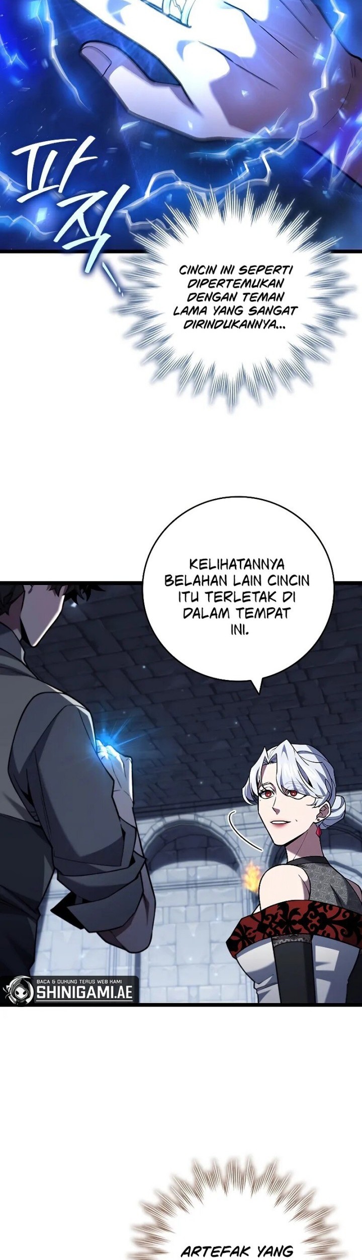 Dragon-Devouring Mage Chapter 76 - halaman 3