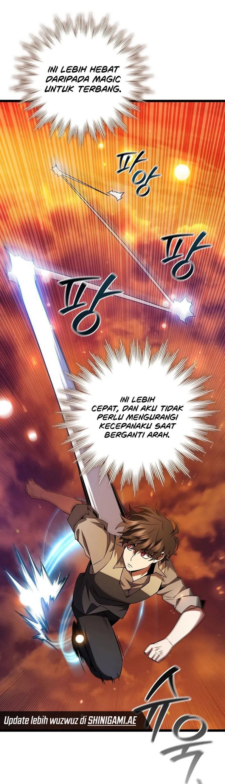 Dragon-Devouring Mage Chapter 76 - halaman 37