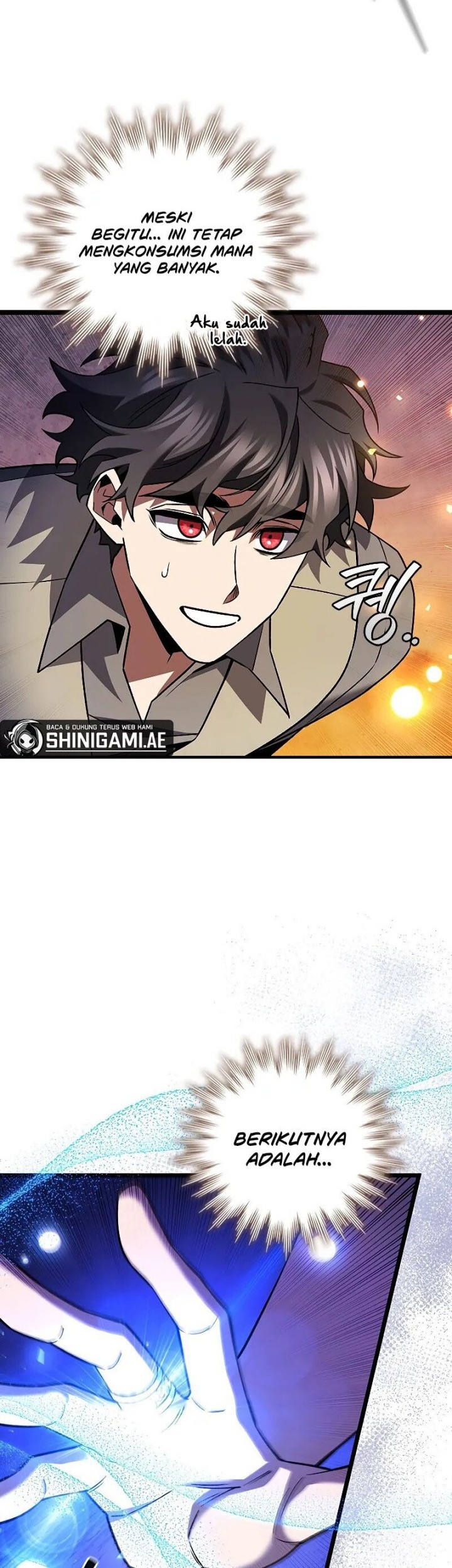 Dragon-Devouring Mage Chapter 76 - halaman 38