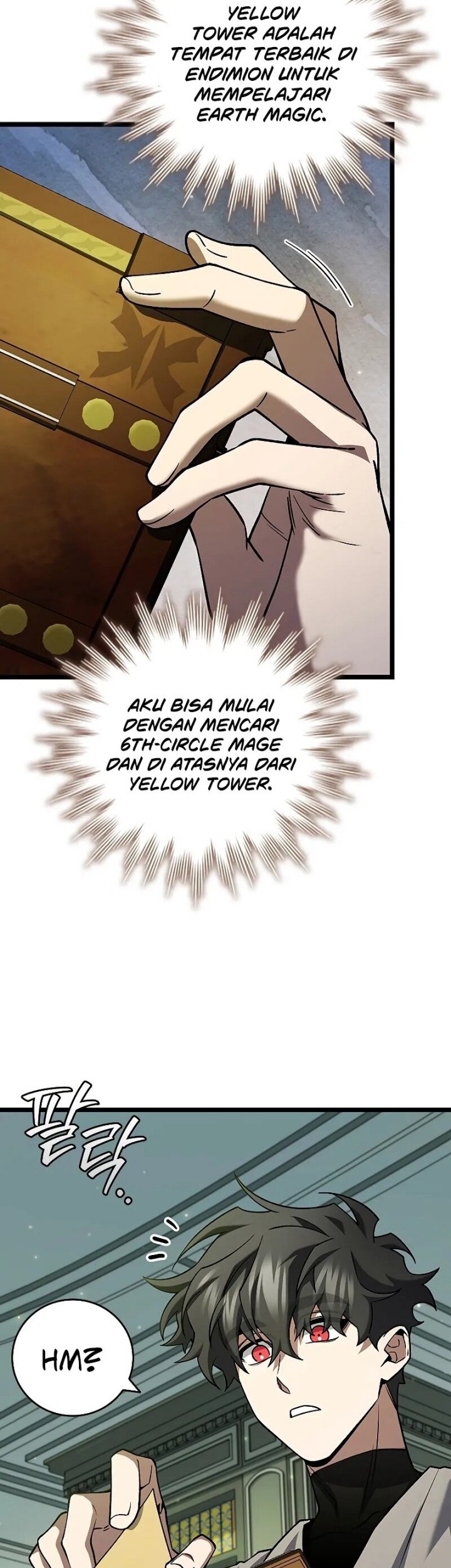 Dragon-Devouring Mage Chapter 76 - halaman 46