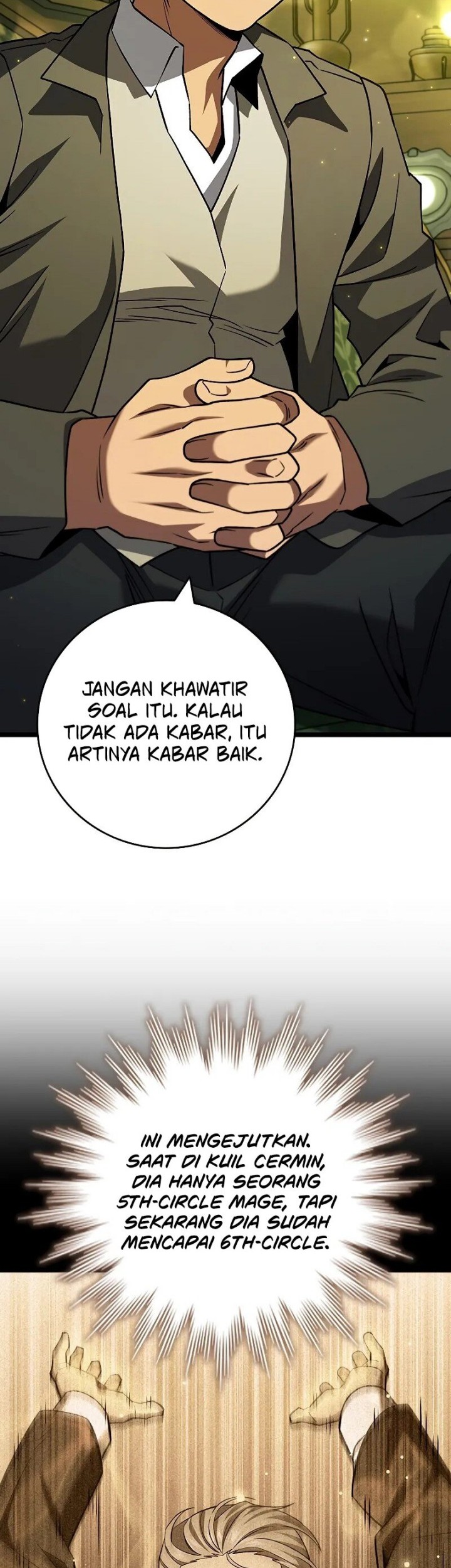 Dragon-Devouring Mage Chapter 76 - halaman 50
