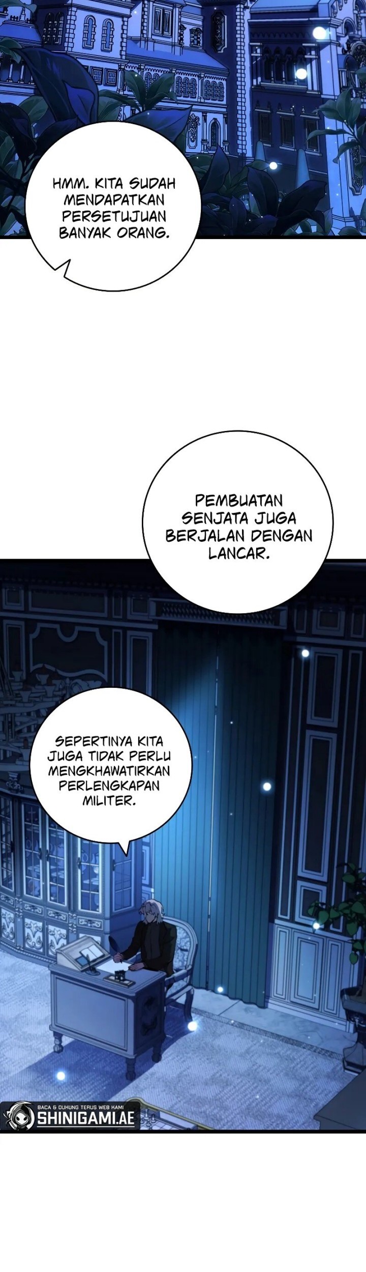 Dragon-Devouring Mage Chapter 76 - halaman 55