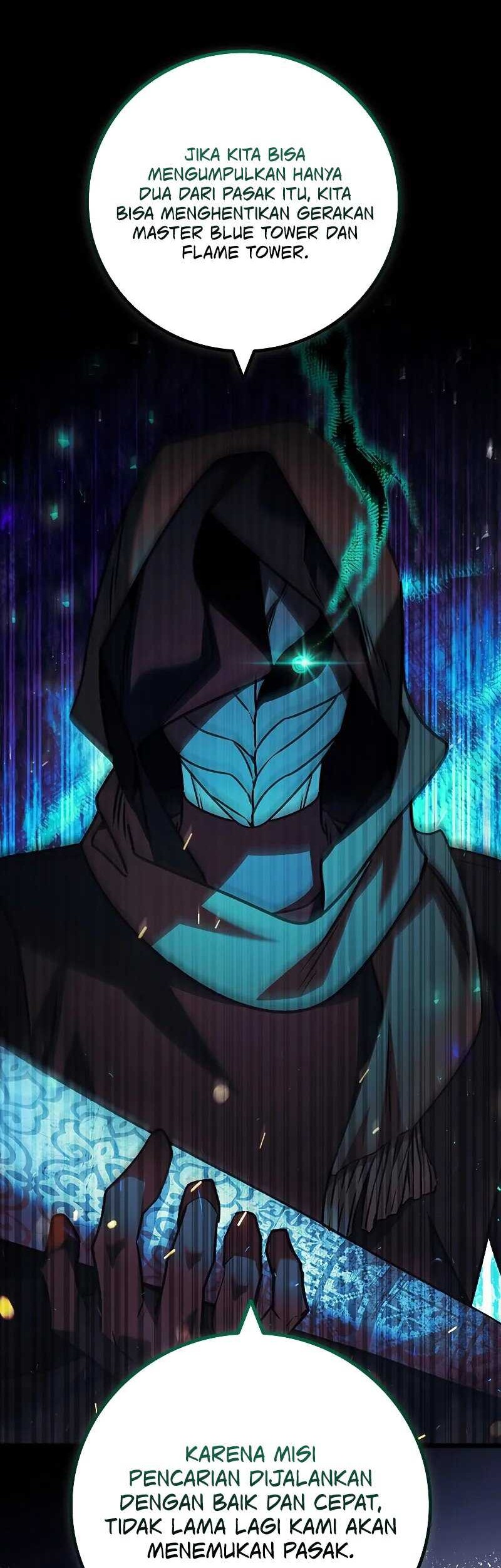 Dragon-Devouring Mage Chapter 77 - halaman 11