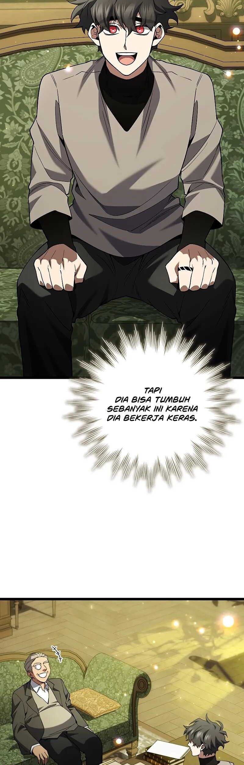 Dragon-Devouring Mage Chapter 77 - halaman 24