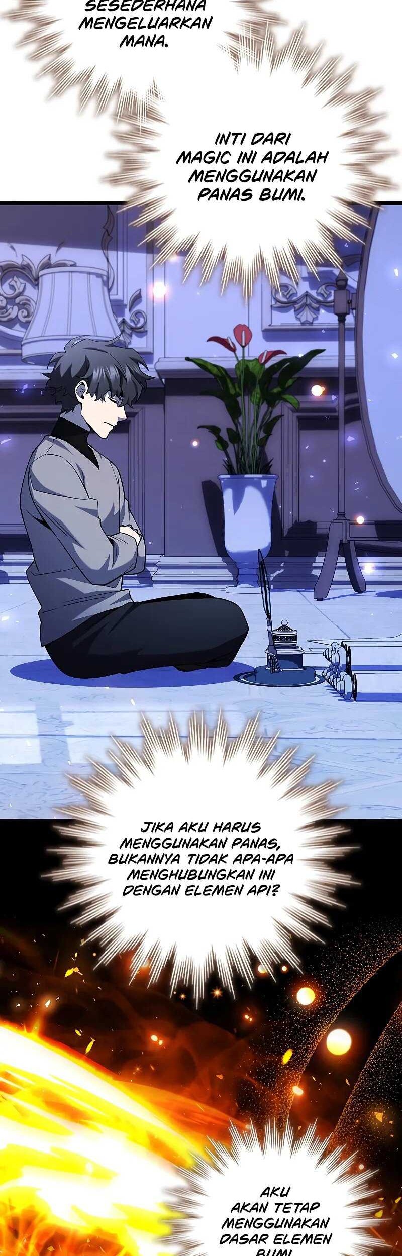 Dragon-Devouring Mage Chapter 77 - halaman 27