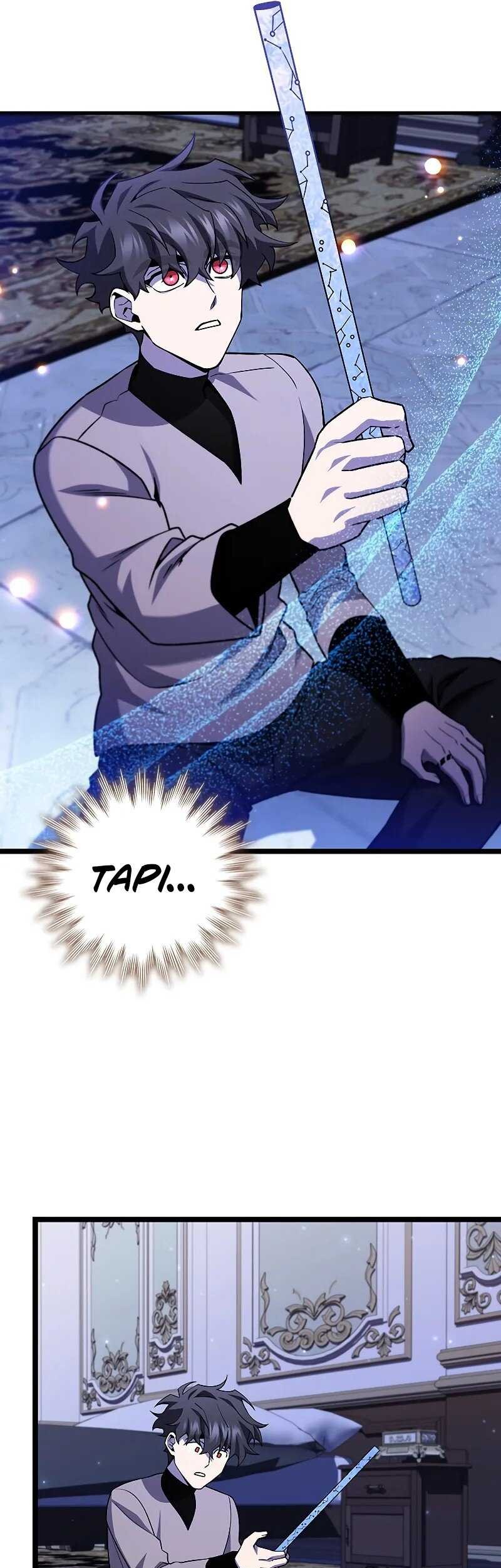 Dragon-Devouring Mage Chapter 77 - halaman 34