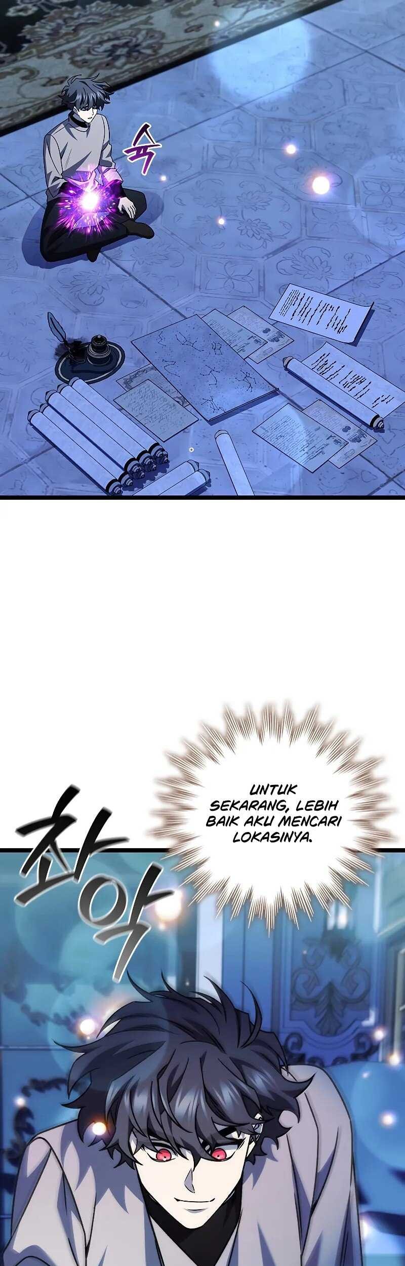 Dragon-Devouring Mage Chapter 77 - halaman 42
