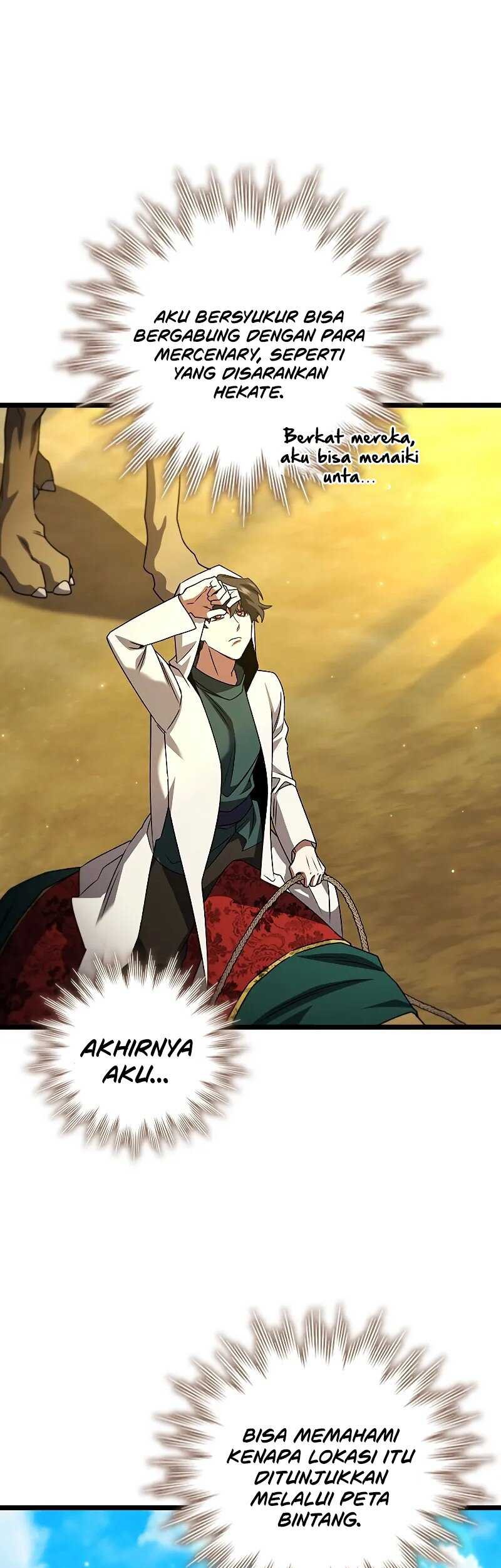 Dragon-Devouring Mage Chapter 77 - halaman 53