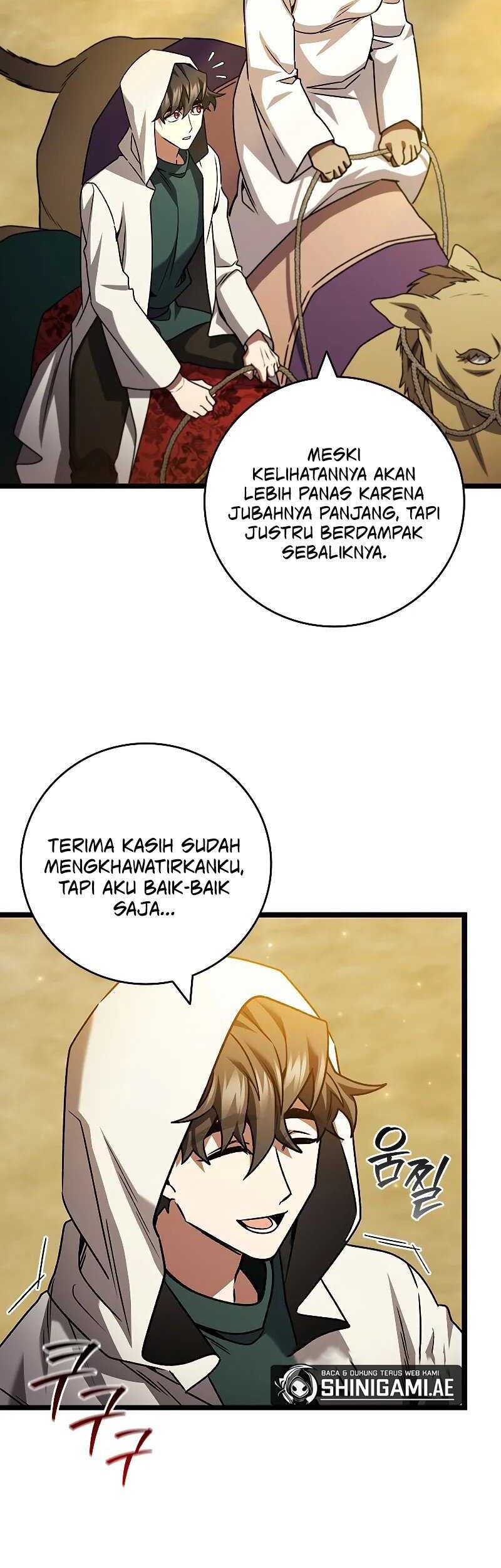 Dragon-Devouring Mage Chapter 77 - halaman 55