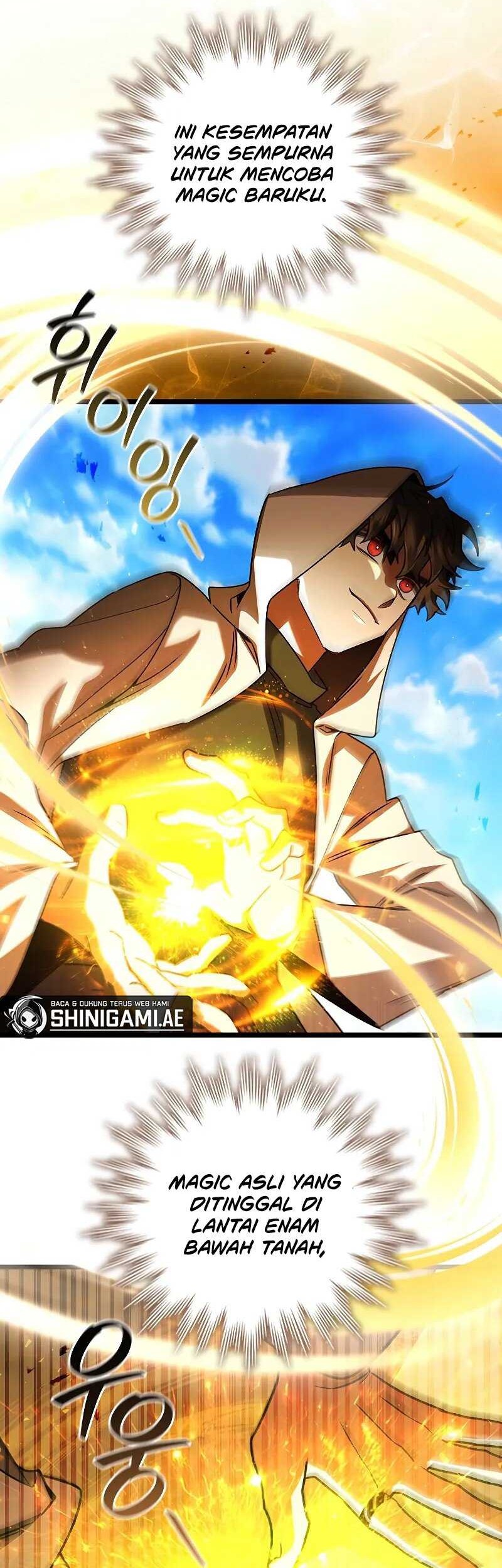 Dragon-Devouring Mage Chapter 77 - halaman 62