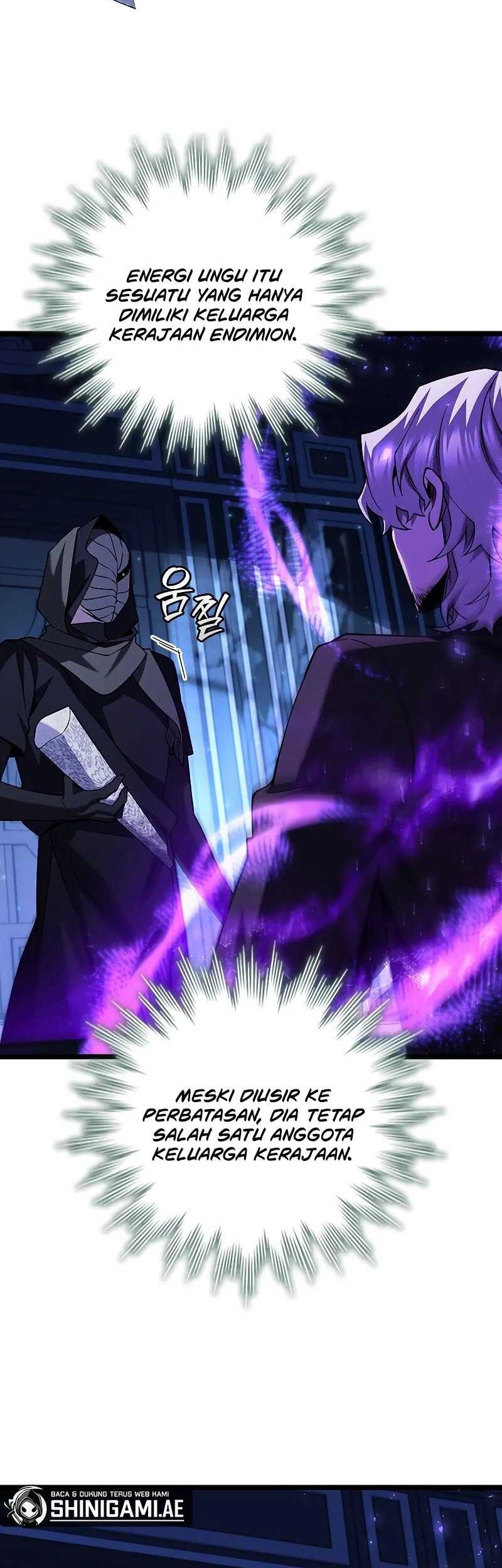 Dragon-Devouring Mage Chapter 77 - halaman 7