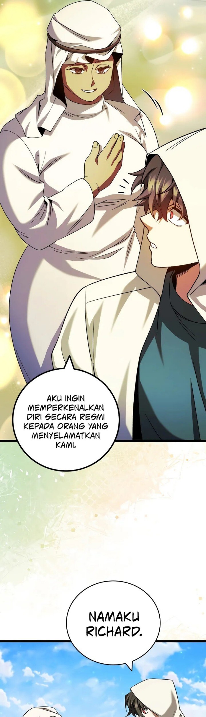 Dragon-Devouring Mage Chapter 78 - halaman 14