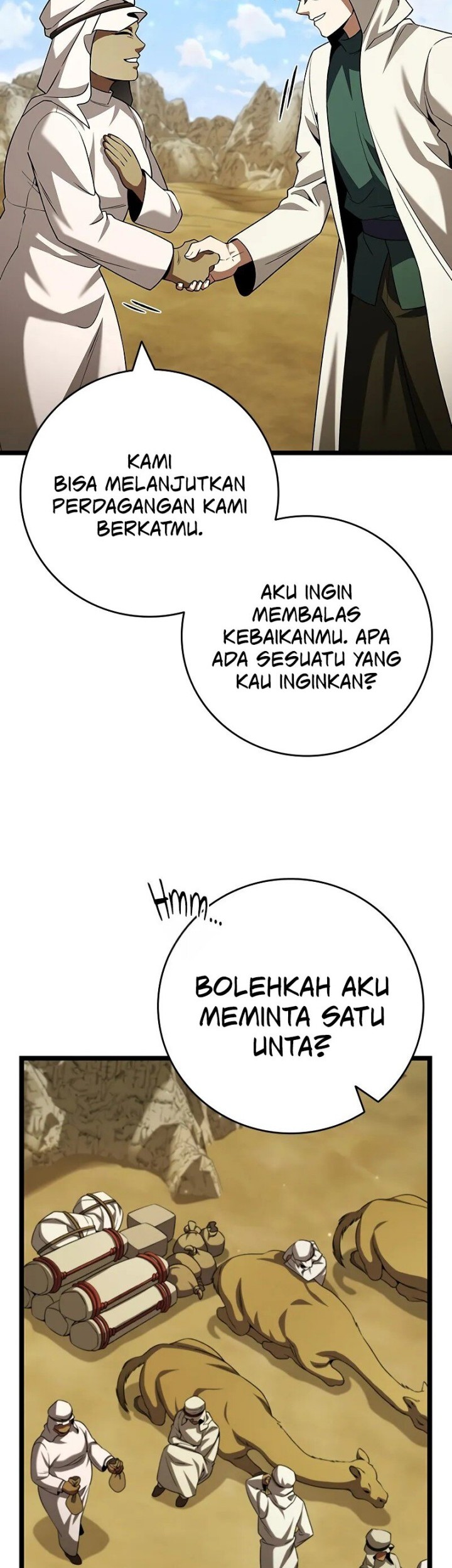 Dragon-Devouring Mage Chapter 78 - halaman 15