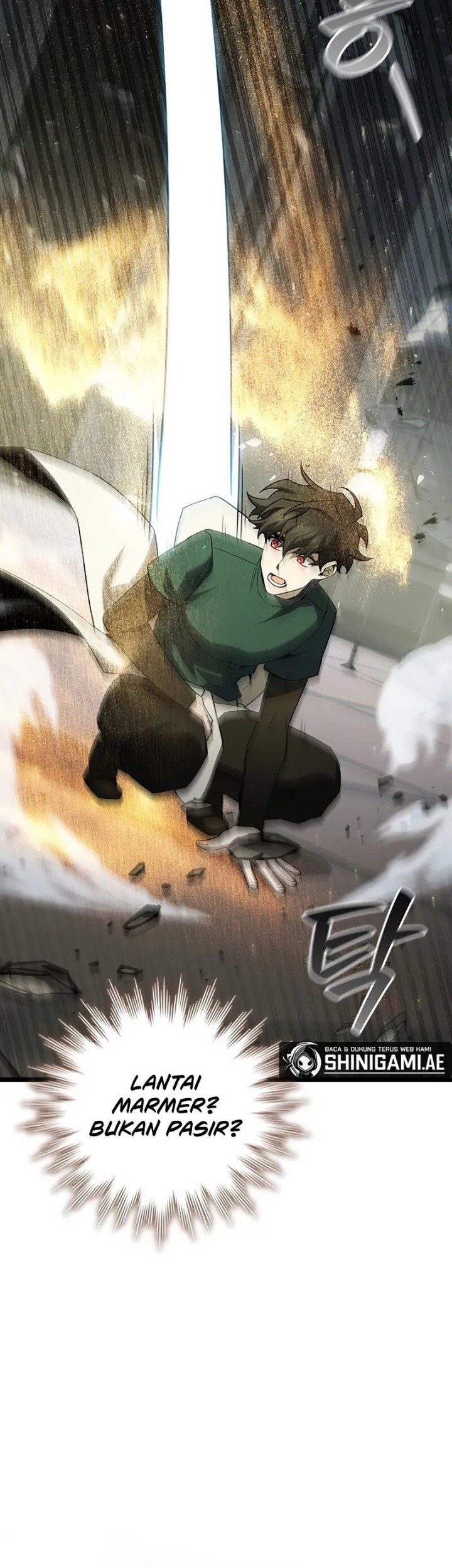 Dragon-Devouring Mage Chapter 78 - halaman 30