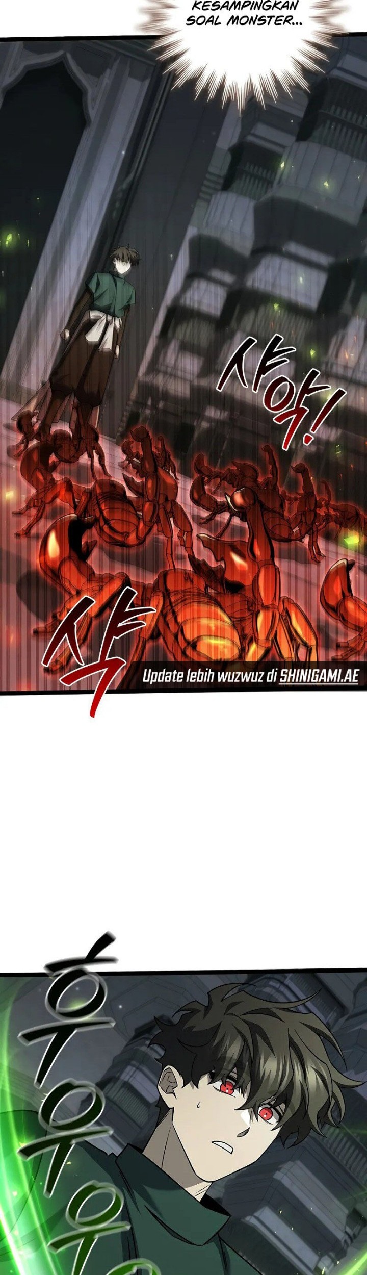 Dragon-Devouring Mage Chapter 78 - halaman 37