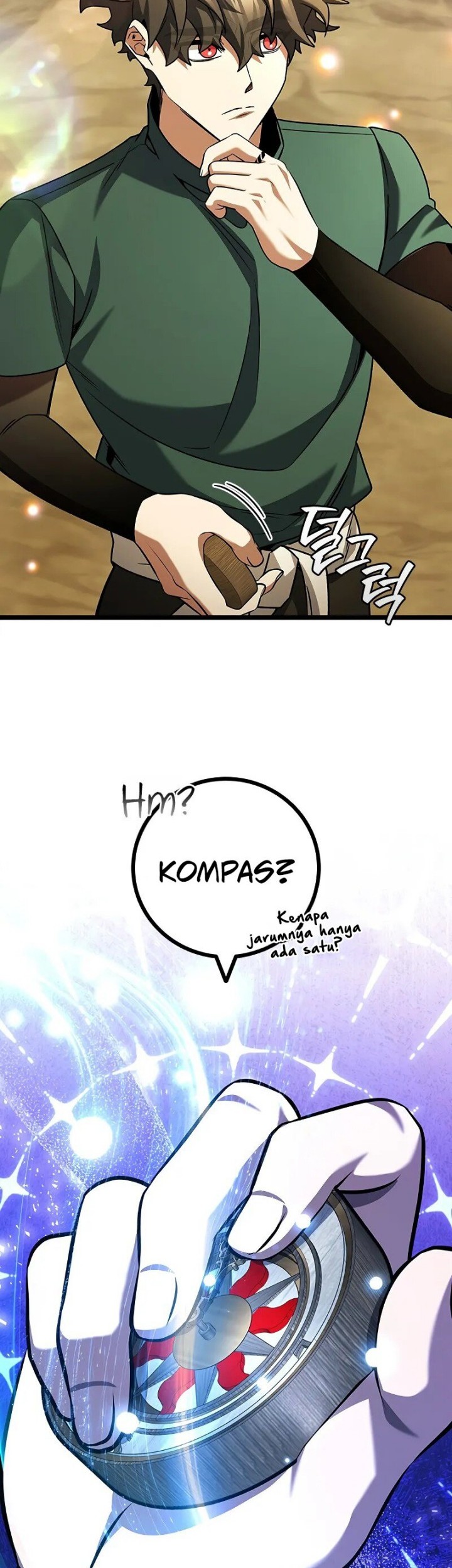 Dragon-Devouring Mage Chapter 78 - halaman 53