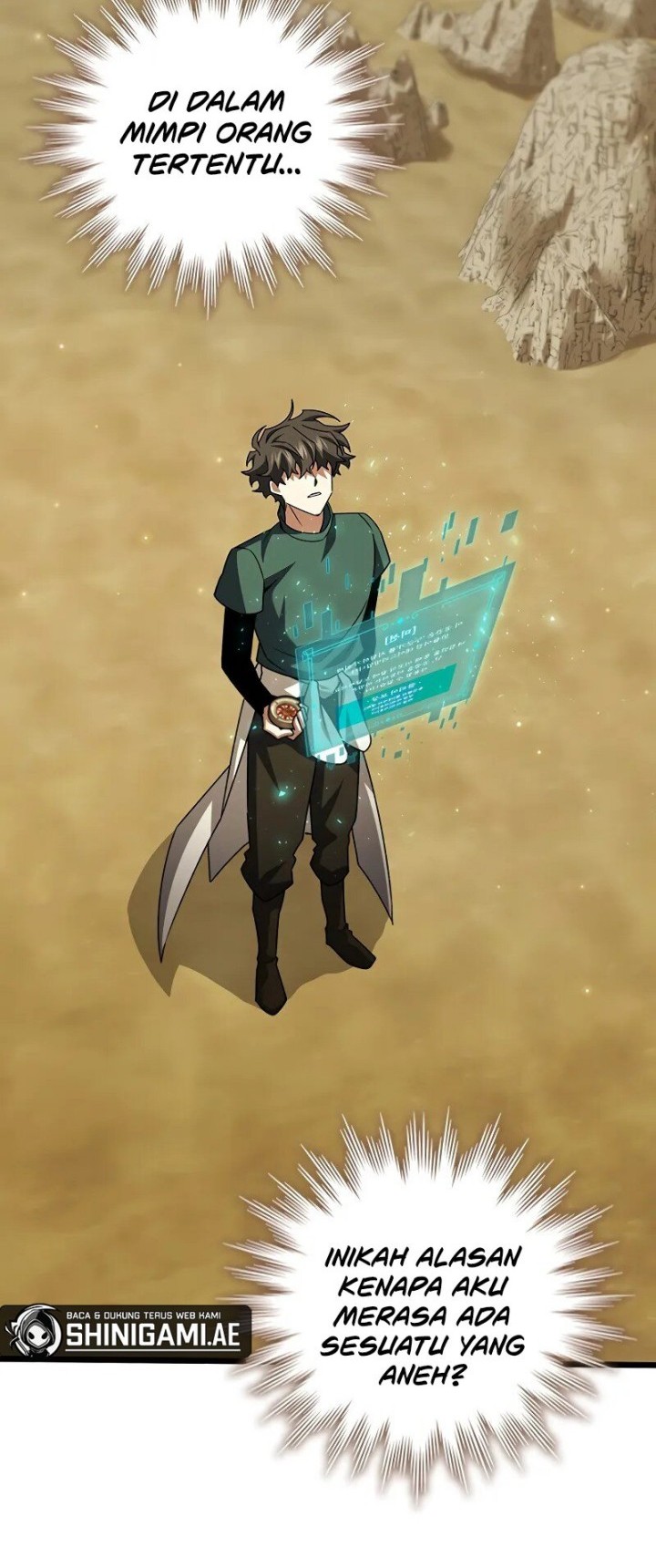 Dragon-Devouring Mage Chapter 78 - halaman 55