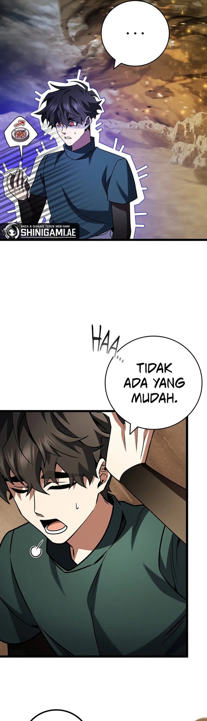 Dragon-Devouring Mage Chapter 78 - halaman 60