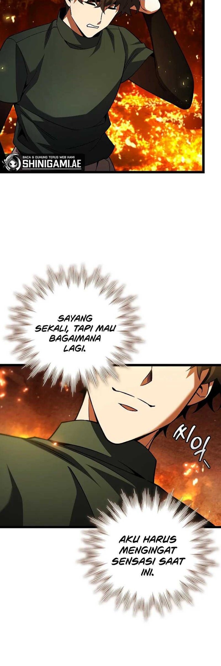 Dragon-Devouring Mage Chapter 79 - halaman 11
