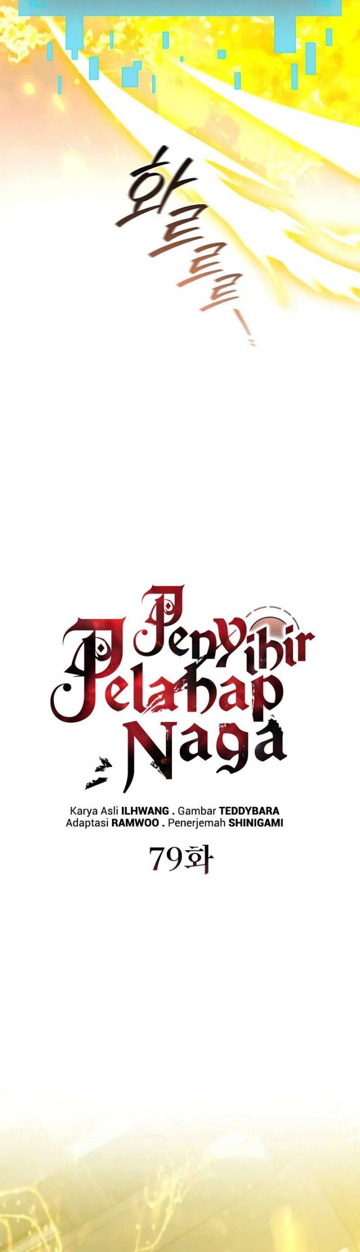Dragon-Devouring Mage Chapter 79 - halaman 13