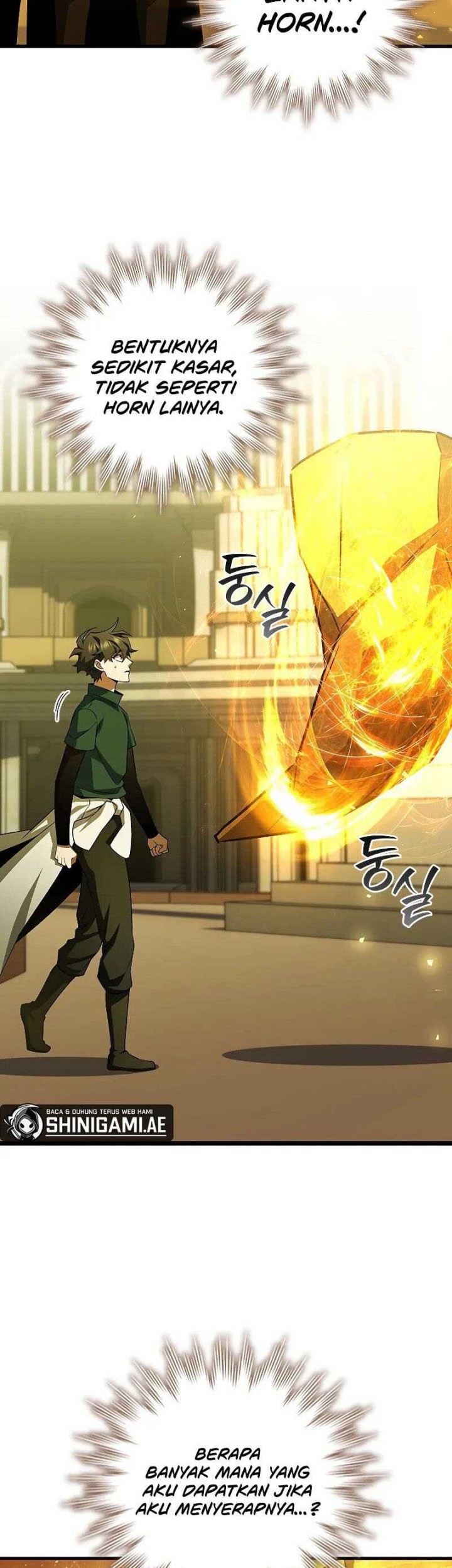 Dragon-Devouring Mage Chapter 79 - halaman 17