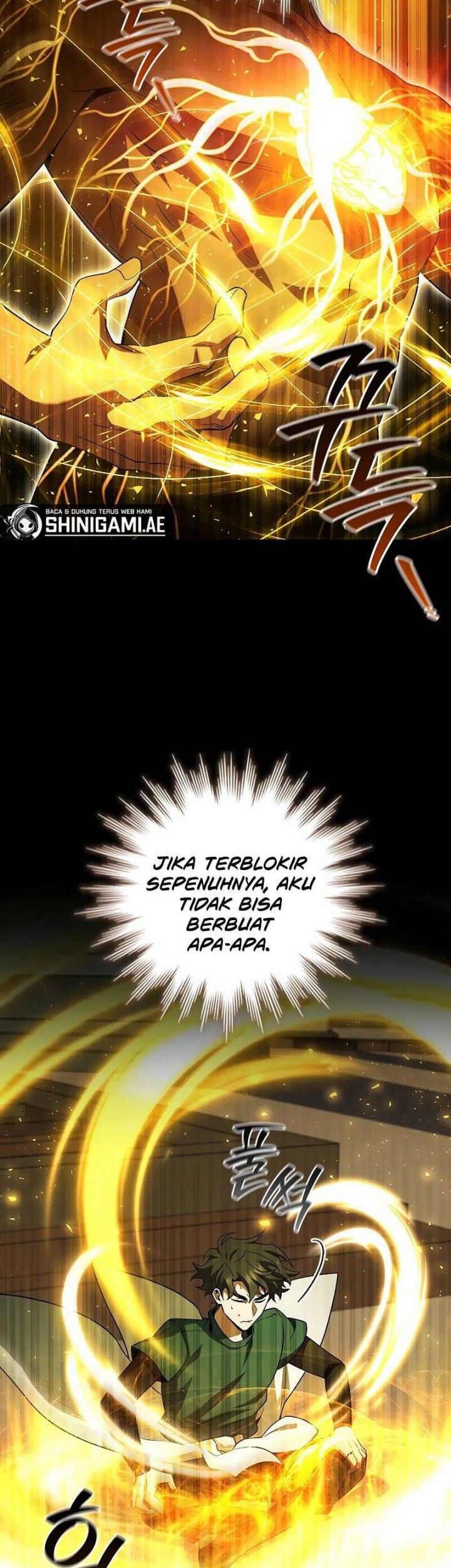 Dragon-Devouring Mage Chapter 79 - halaman 21