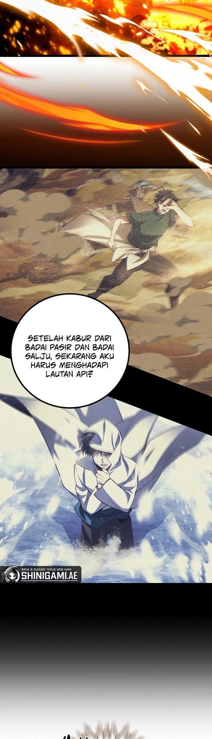 Dragon-Devouring Mage Chapter 79 - halaman 3
