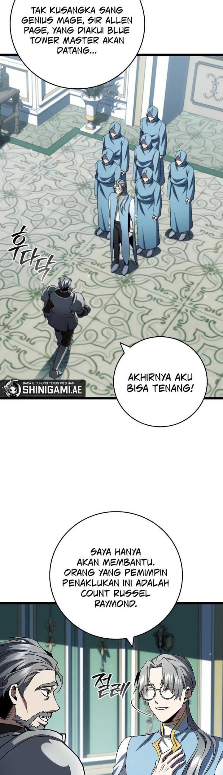 Dragon-Devouring Mage Chapter 79 - halaman 42