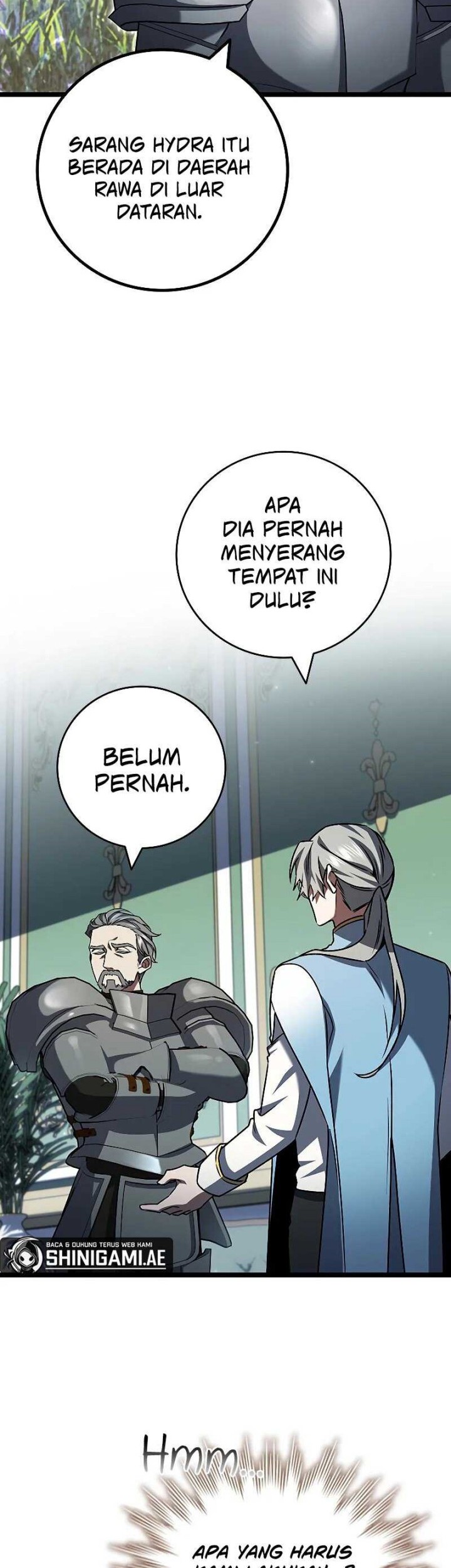Dragon-Devouring Mage Chapter 79 - halaman 45
