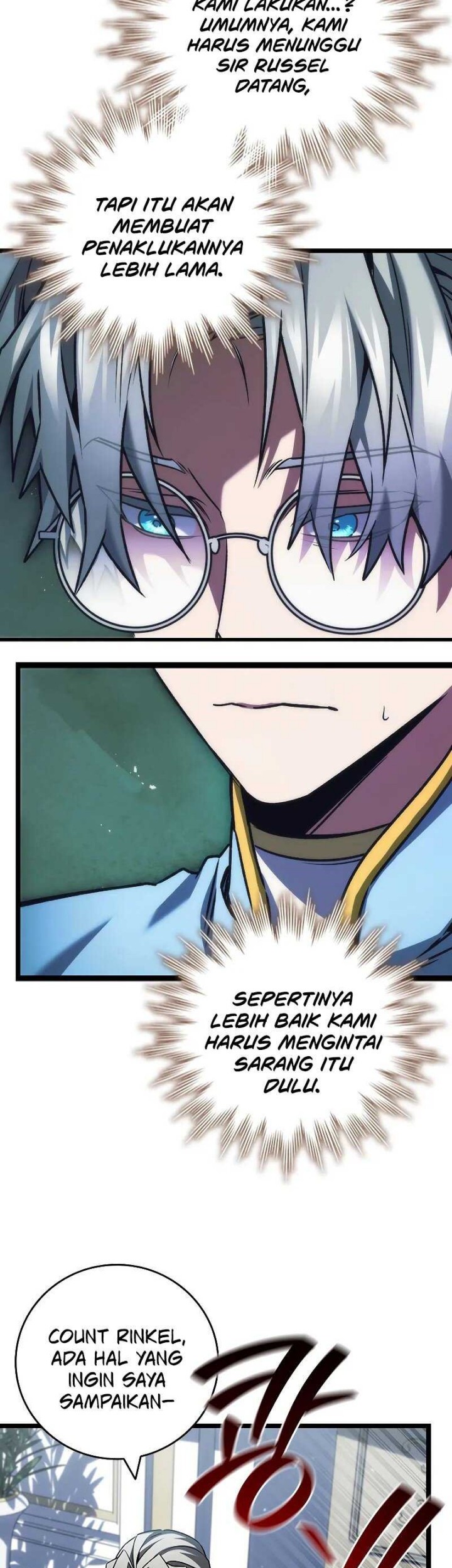 Dragon-Devouring Mage Chapter 79 - halaman 46