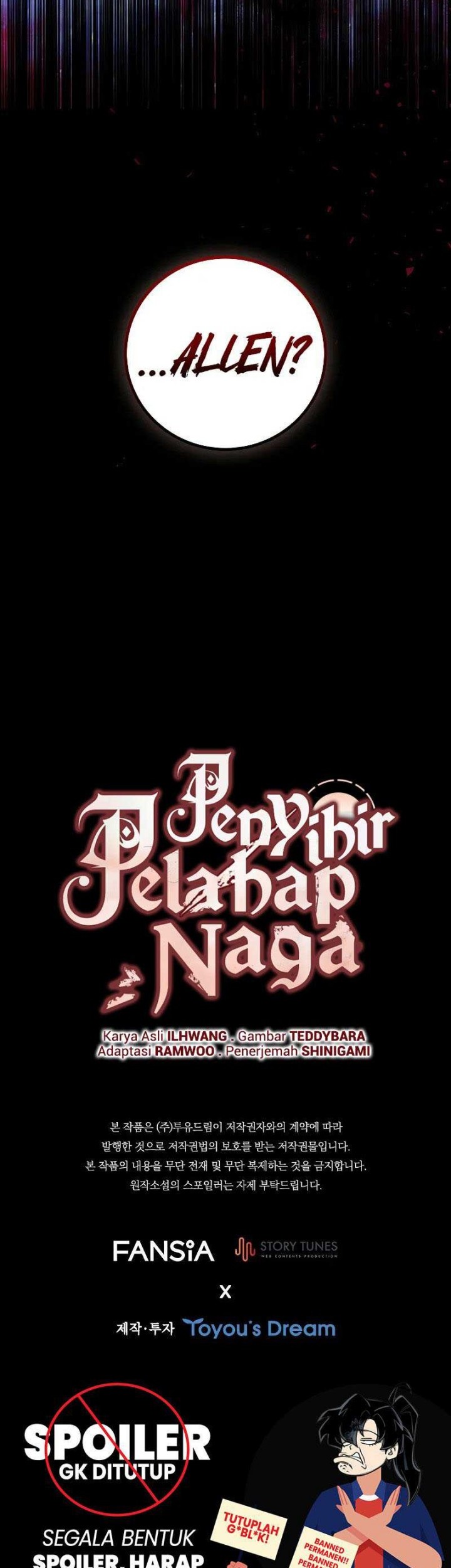 Dragon-Devouring Mage Chapter 79 - halaman 66