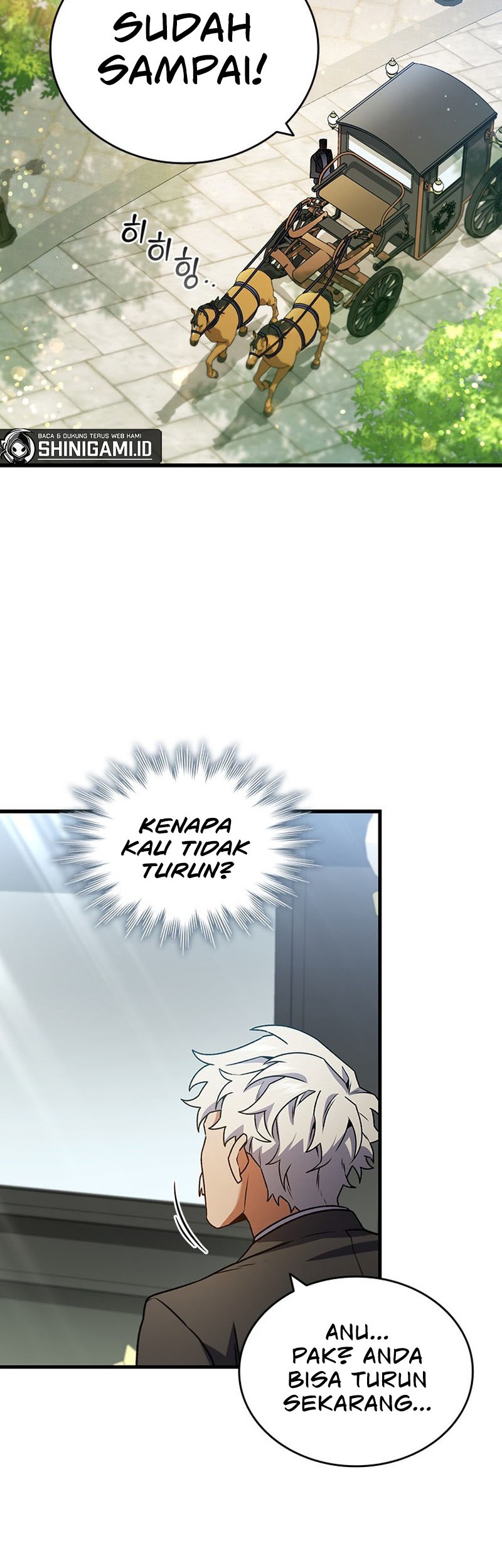 Dragon-Devouring Mage Chapter 8 - halaman 17