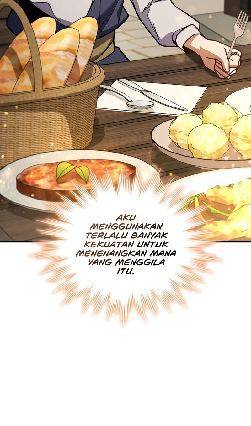 Dragon-Devouring Mage Chapter 8 - halaman 21