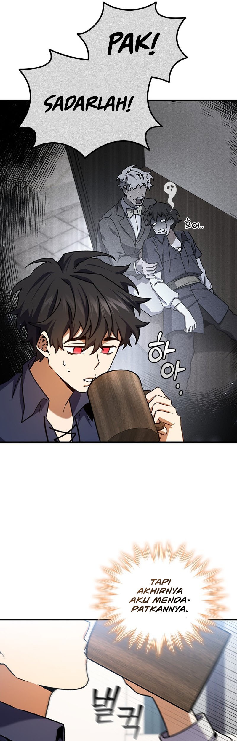 Dragon-Devouring Mage Chapter 8 - halaman 22