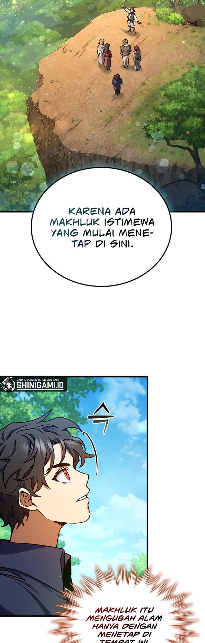 Dragon-Devouring Mage Chapter 8 - halaman 31