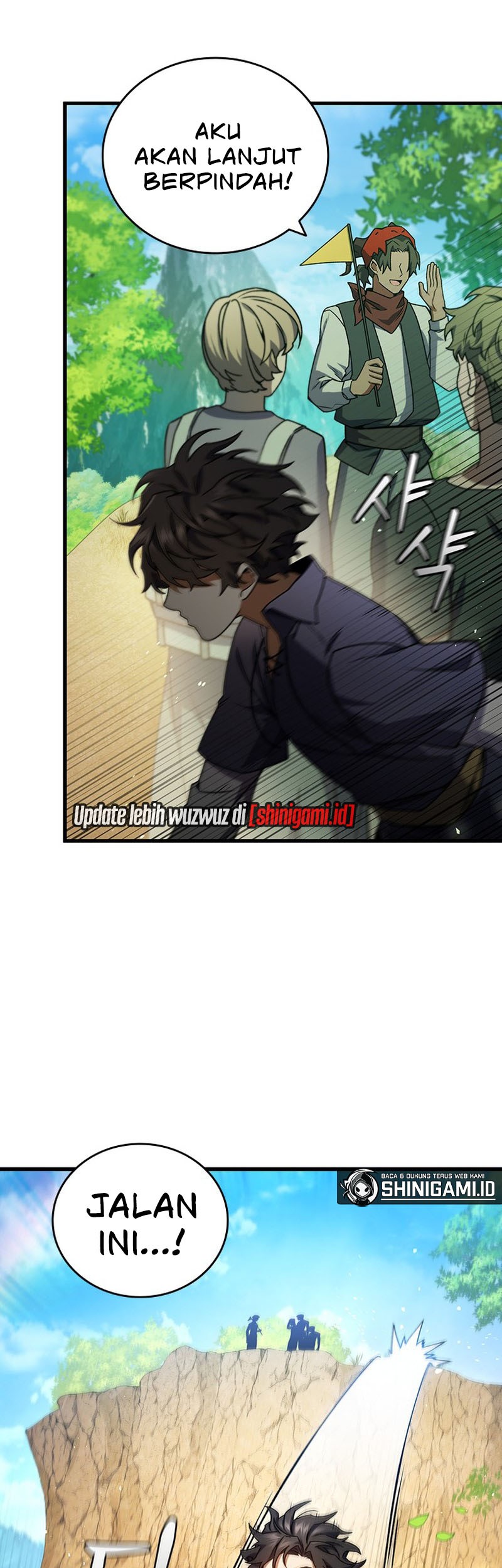 Dragon-Devouring Mage Chapter 8 - halaman 36